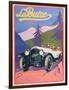 Advertisement for La Buize Automobiles, C.1920-null-Framed Giclee Print