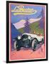 Advertisement for La Buize Automobiles, C.1920-null-Framed Giclee Print