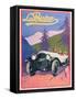 Advertisement for La Buize Automobiles, C.1920-null-Framed Stretched Canvas