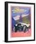 Advertisement for La Buize Automobiles, C.1920-null-Framed Giclee Print