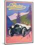 Advertisement for La Buize Automobiles, C.1920-null-Mounted Giclee Print