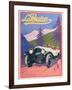 Advertisement for La Buize Automobiles, C.1920-null-Framed Giclee Print