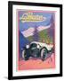 Advertisement for La Buize Automobiles, C.1920-null-Framed Giclee Print