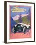 Advertisement for La Buize Automobiles, C.1920-null-Framed Giclee Print