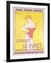 Advertisement for 'Le Furet' Corsets-Leonetto Cappiello-Framed Giclee Print