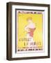 Advertisement for 'Le Furet' Corsets-Leonetto Cappiello-Framed Premium Giclee Print