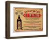 Advertisement for 'Le Mysore' Coffee Extract (Colour Litho)-French-Framed Giclee Print