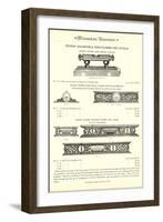 Advertisement for Levels-null-Framed Art Print