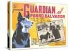 Advertisement for Mexican Rescue Dog Movie-null-Stretched Canvas