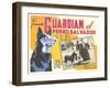 Advertisement for Mexican Rescue Dog Movie-null-Framed Art Print