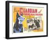 Advertisement for Mexican Rescue Dog Movie-null-Framed Art Print