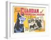 Advertisement for Mexican Rescue Dog Movie-null-Framed Art Print