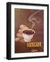 Advertisement for Nescafe by Nestle, Designed by Schupbach, C.1930-null-Framed Giclee Print