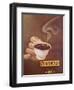 Advertisement for Nescafe by Nestle, Designed by Schupbach, C.1930-null-Framed Giclee Print