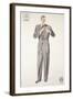 Advertisement for Olympic's 'London' Suit, 1929-30-null-Framed Giclee Print