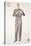 Advertisement for Olympic's 'London' Suit, 1929-30-null-Stretched Canvas