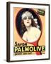 Advertisement for Palmolive Soap by Emilio Vila, 1926-null-Framed Photo