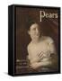 Advertisement for Pears, Matchless for Complexion-null-Framed Stretched Canvas