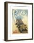 Advertisement for Peugeot Cars, 1896-null-Framed Giclee Print