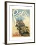 Advertisement for Peugeot Cars, 1896-null-Framed Giclee Print