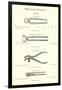 Advertisement for Pincers and Pliers-null-Framed Art Print