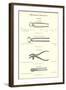 Advertisement for Pincers and Pliers-null-Framed Art Print