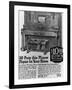 Advertisement for Player Piano-null-Framed Photographic Print