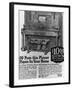 Advertisement for Player Piano-null-Framed Photographic Print