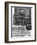 Advertisement for Player Piano-null-Framed Photographic Print