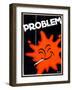 Advertisement for 'Problem Cigarettes' Printed in Berlin, 1927-null-Framed Giclee Print