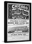 Advertisement for Pullman Cars of Chicago, c.1875-null-Stretched Canvas