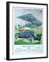 Advertisement for Renault 'Air Travel and Motoring', from 'Femina', November 1925-null-Framed Giclee Print