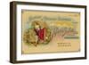 Advertisement for Romeo y Julieta cigars, c1900s-Unknown-Framed Giclee Print