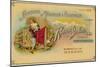 Advertisement for Romeo y Julieta cigars, c1900s-Unknown-Mounted Giclee Print