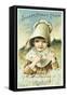 Advertisement for Shaker Family Pills, 1891-null-Framed Stretched Canvas