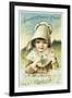 Advertisement for Shaker Family Pills, 1891-null-Framed Giclee Print