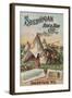 Advertisement for Sheboygan Boot and Shoe Company-null-Framed Giclee Print