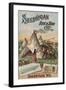 Advertisement for Sheboygan Boot and Shoe Company-null-Framed Giclee Print