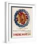 Advertisement for Shredded Wheat Promoting It as the National Breakfast-null-Framed Art Print