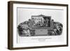 Advertisement for Southern Bell Telephone and Telegraph Company-null-Framed Giclee Print