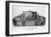 Advertisement for Southern Bell Telephone and Telegraph Company-null-Framed Giclee Print