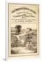 Advertisement for Southerner Rights Segars, Pub. C.1859-null-Framed Giclee Print