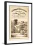 Advertisement for Southerner Rights Segars, Pub. C.1859-null-Framed Giclee Print