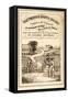 Advertisement for Southerner Rights Segars, Pub. C.1859-null-Framed Stretched Canvas