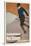 Advertisement for Sports Clothing, Skier-null-Stretched Canvas