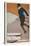 Advertisement for Sports Clothing, Skier-null-Stretched Canvas