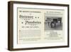 Advertisement for Steinway Pianos-null-Framed Giclee Print