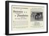 Advertisement for Steinway Pianos-null-Framed Giclee Print