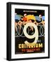 Advertisement for the 9th 'Criterium Du Dauphine Libere' Cycling Race of 1955-null-Framed Premium Giclee Print