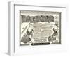 Advertisement for 'The Electropathic Belt', 1890s-null-Framed Giclee Print